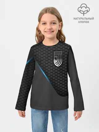 Детский лонгслив / Juventus