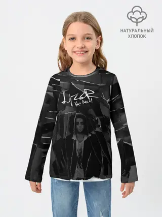Детский лонгслив / Lizer