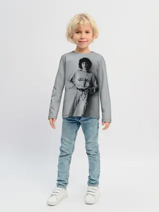 Детский лонгслив / finn wolfhard