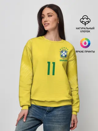 Женский свитшот / Coutinho home WC 2018