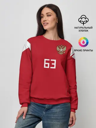 Женский свитшот / Самара Чемпионат Мира 2018