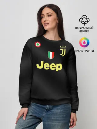Женский свитшот / Ronaldo alternative 18-19