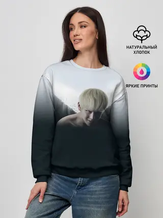 Женский свитшот / BTS