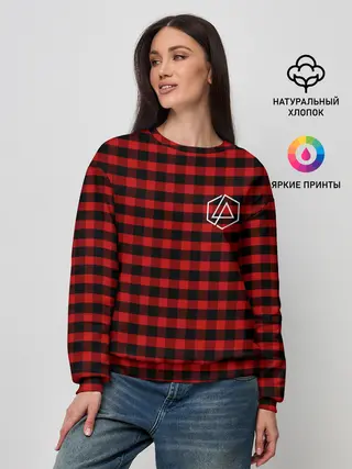 Женский свитшот / LINKIN PARK