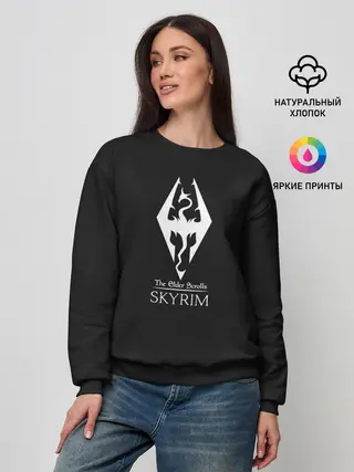 Женский свитшот / THE ELDER SCROLLS