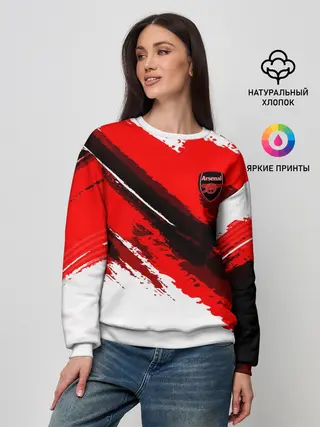 Женский свитшот / FC Arsenal Original 2018