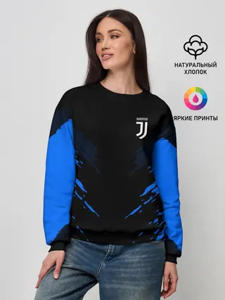 Женский свитшот / JUVENTUS 2018 SPORT