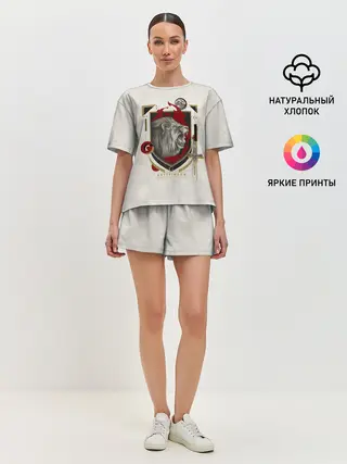 Женская пижама с шортами / Гарри Поттер