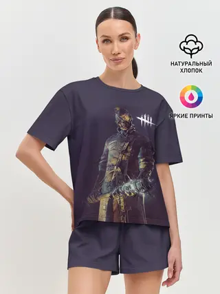 Женская пижама с шортами / Dead by Daylight