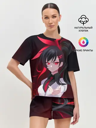 Женская пижама с шортами / TOWER OF GOD