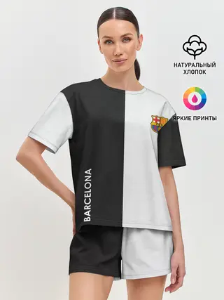 Женская пижама с шортами / Barcelona