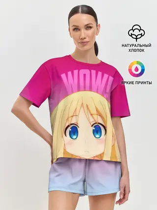 Женская пижама с шортами / Межвидовые рецензенты