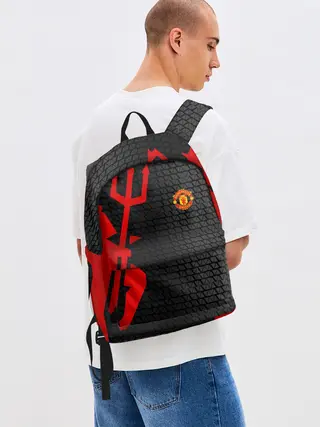 Рюкзак джинсовый / F.C.M.U SPORT