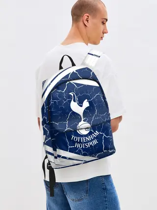 Рюкзак джинсовый / TOTTENHAM HOTSPUR / Тоттенхэм