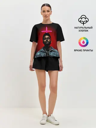 Женская пижама с шортами / Weekend style