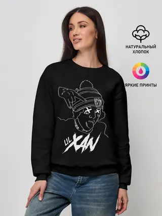 Женский свитшот / Lil Xan