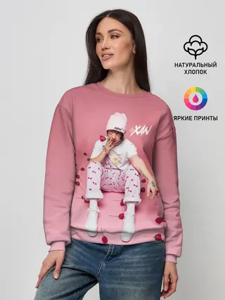 Женский свитшот / Lil Xan _