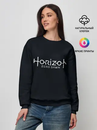 Женский свитшот / HORIZON ZERO DAWN