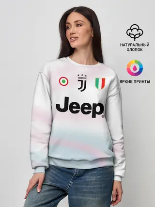 Женский свитшот / Ronaldo 18-19 EA Sports