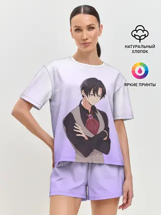 Женская пижама с шортами / Артэ Варгот