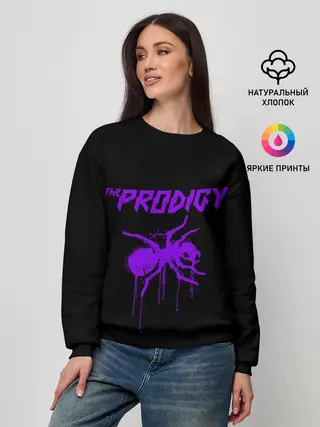 Женский свитшот / The Prodigy
