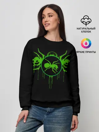Женский свитшот / The Prodigy