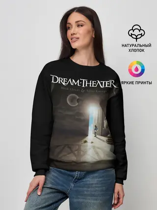Женский свитшот / Dream Theater