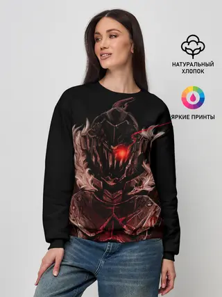Женский свитшот / Goblin Slayer 1