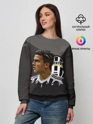 Женский свитшот / Paulo Dybala