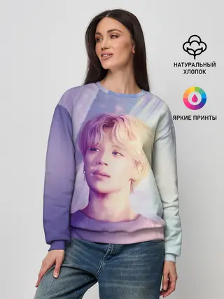 Женский свитшот / BTS