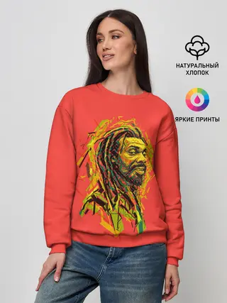 Женский свитшот / RastaArt