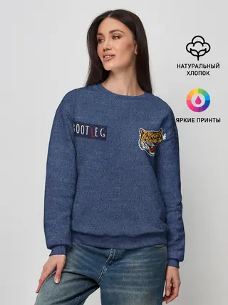 Женский свитшот / Life is Strange: True Colors