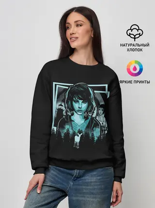 Женский свитшот / Life Is Strange
