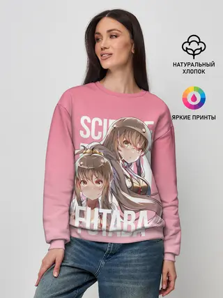 Женский свитшот / Futaba