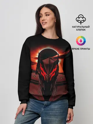 Женский свитшот / BERSERK | БЕРСЕРК