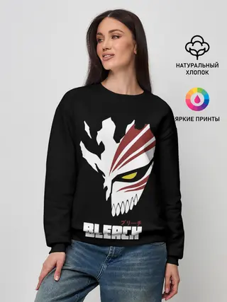 Женский свитшот / BLEACH MASK