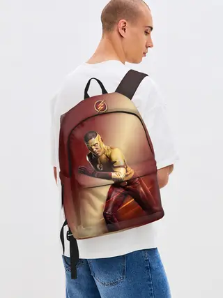 Рюкзак джинсовый / Wally West