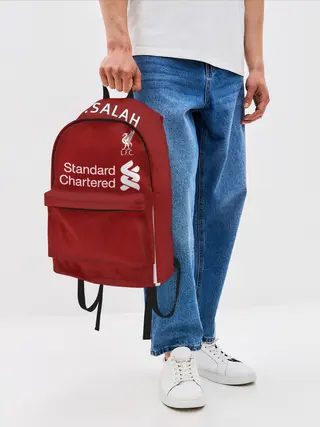 Рюкзак джинсовый / Salah home 20-21