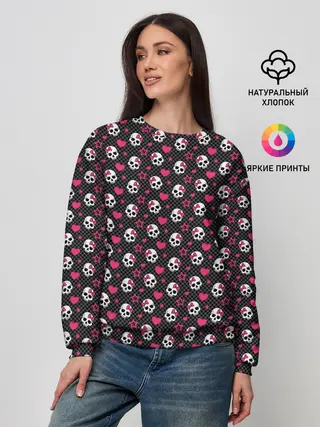 Женский свитшот / Sexy