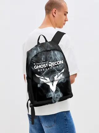 Рюкзак джинсовый / GHOST RECON BREAKPOINT