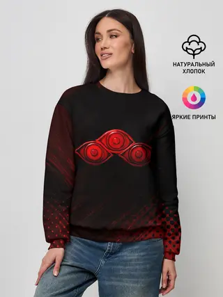 Женский свитшот / Символ Захарда