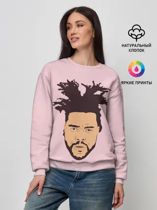 Женский свитшот / Мульт Эйбел