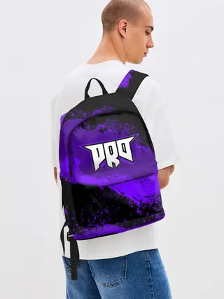 Рюкзак джинсовый / pro100