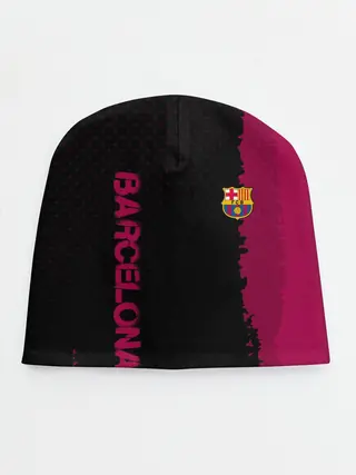 Детская шапка / Barcelona sport