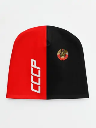 Детская шапка / СССР