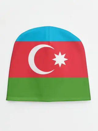Детская шапка / Азербайджан