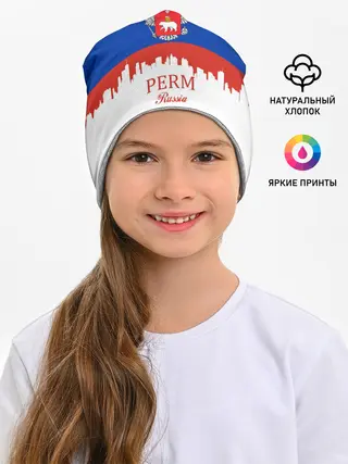 Детская шапка / Perm