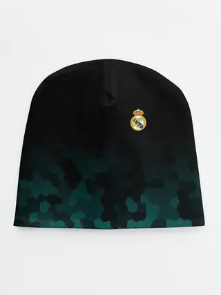 Детская шапка / REAL MADRID