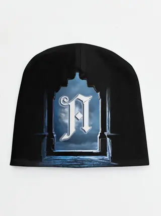 Детская шапка / Architects