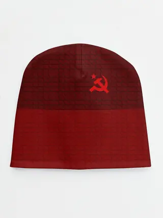 Детская шапка / СССР